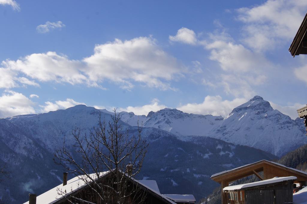 Gaestehaus Alberta Navis Dış mekan fotoğraf